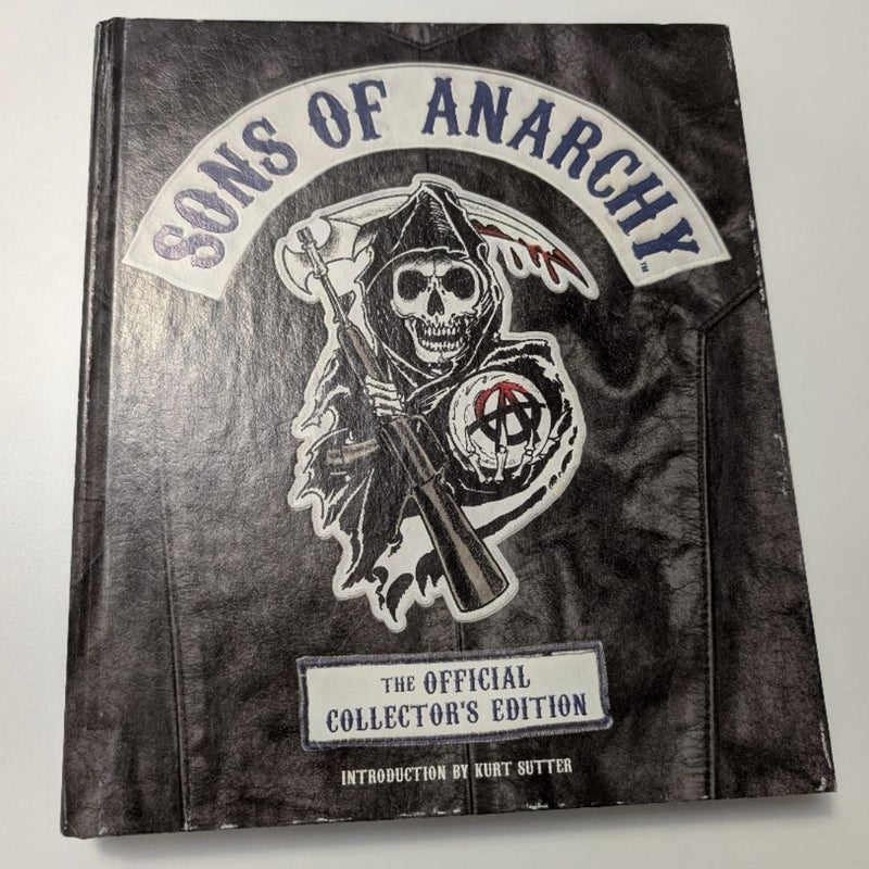 Sons of Anarchy The Official Collector's Edition 