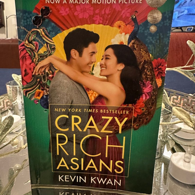 Crazy Rich Asians (Movie Tie-In Edition)