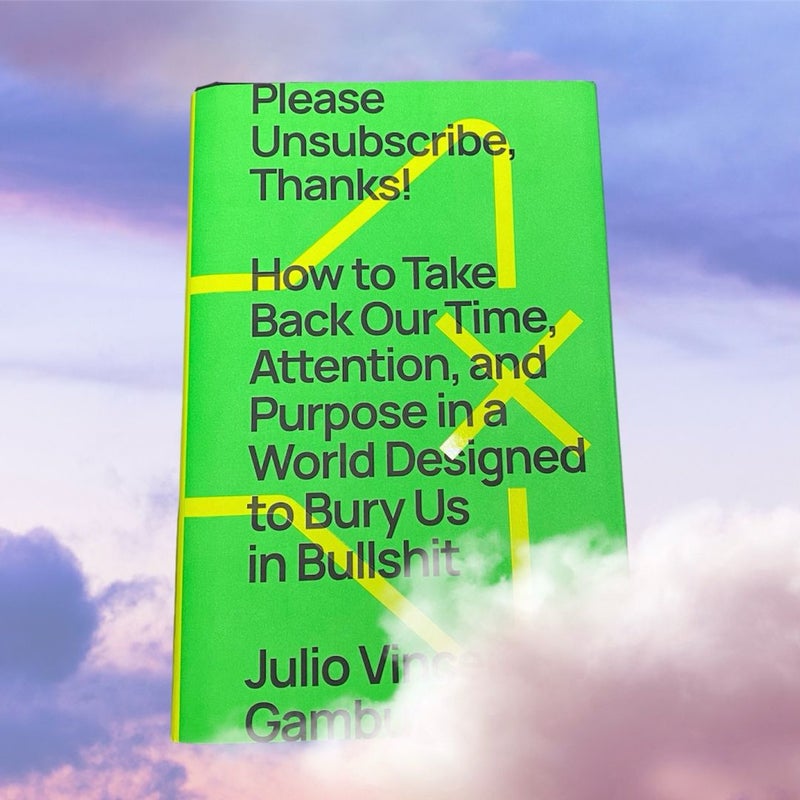 Please Unsubscribe, Thanks!