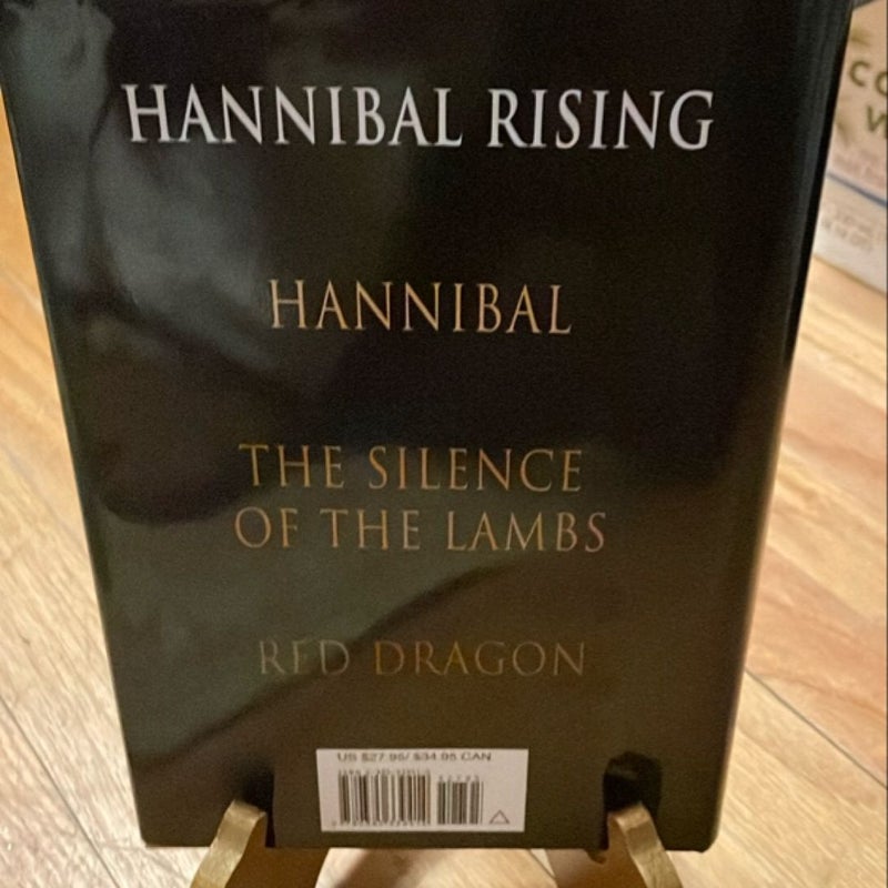 Hannibal Rising