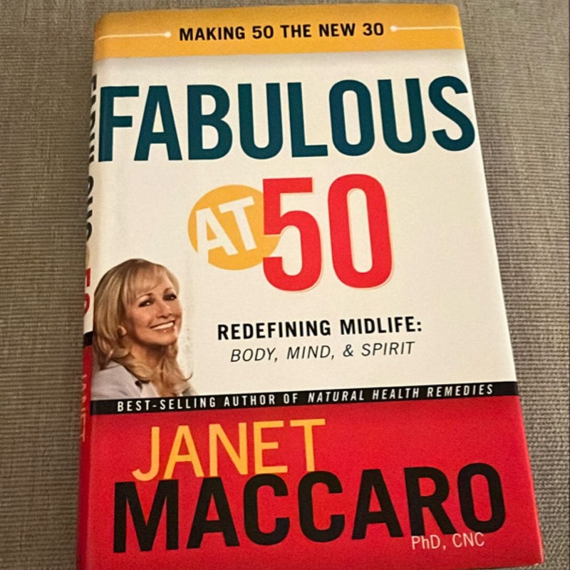 Fabulous At 50