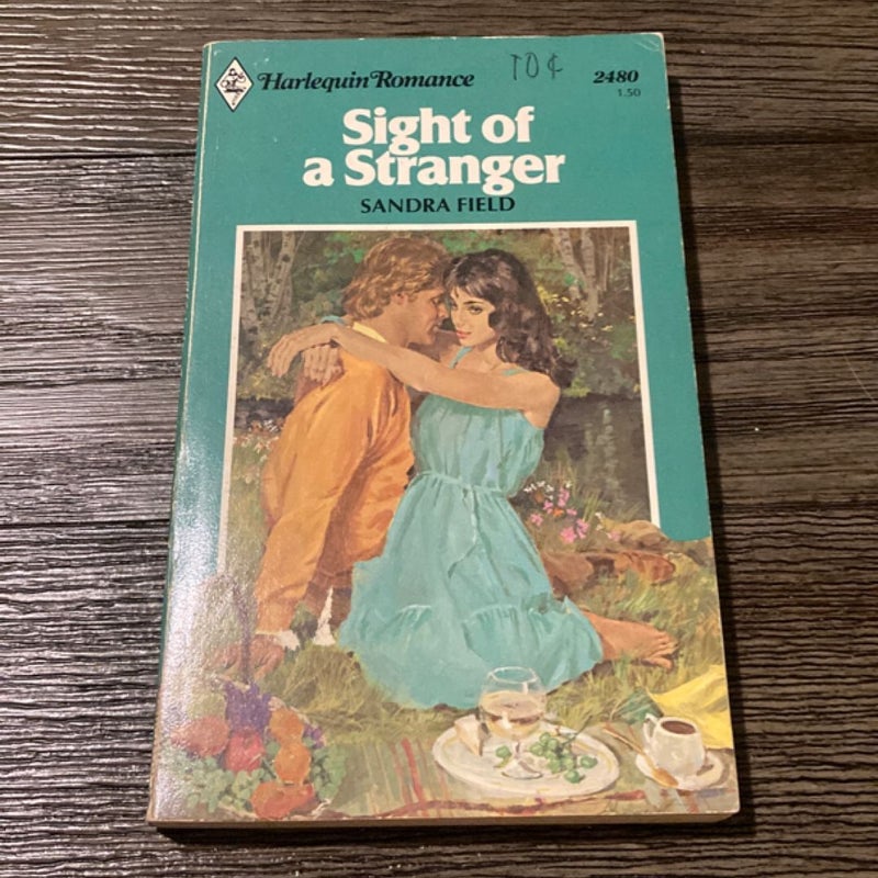 Sight of a Stranger 