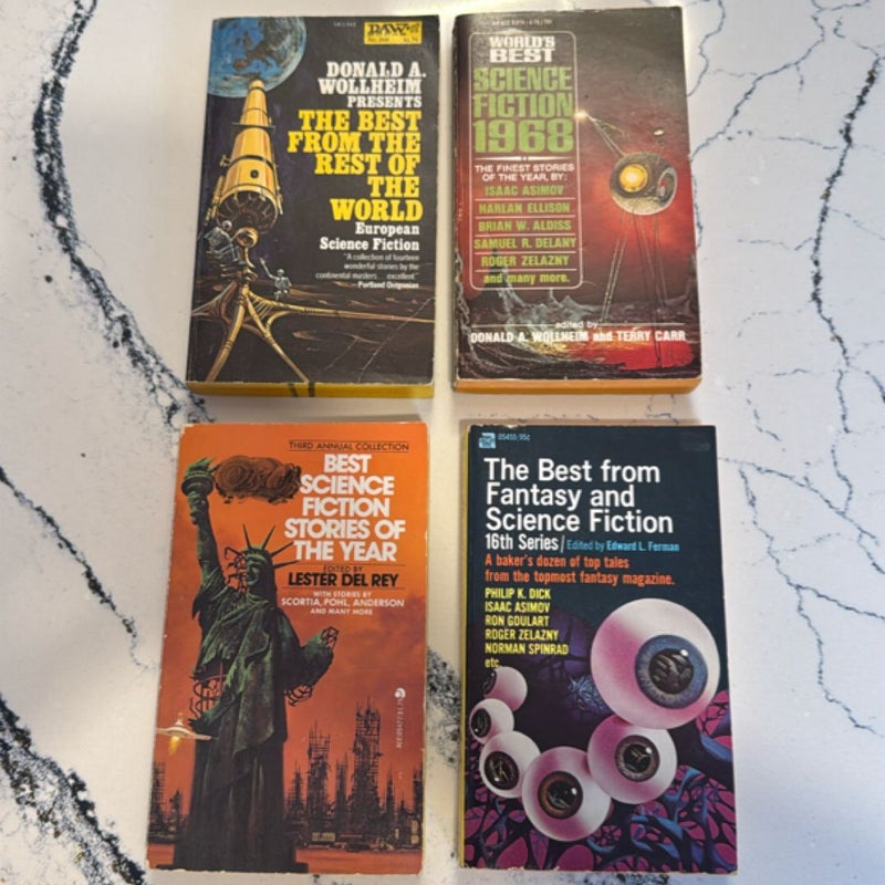 Best of Science Fiction BUNDLE