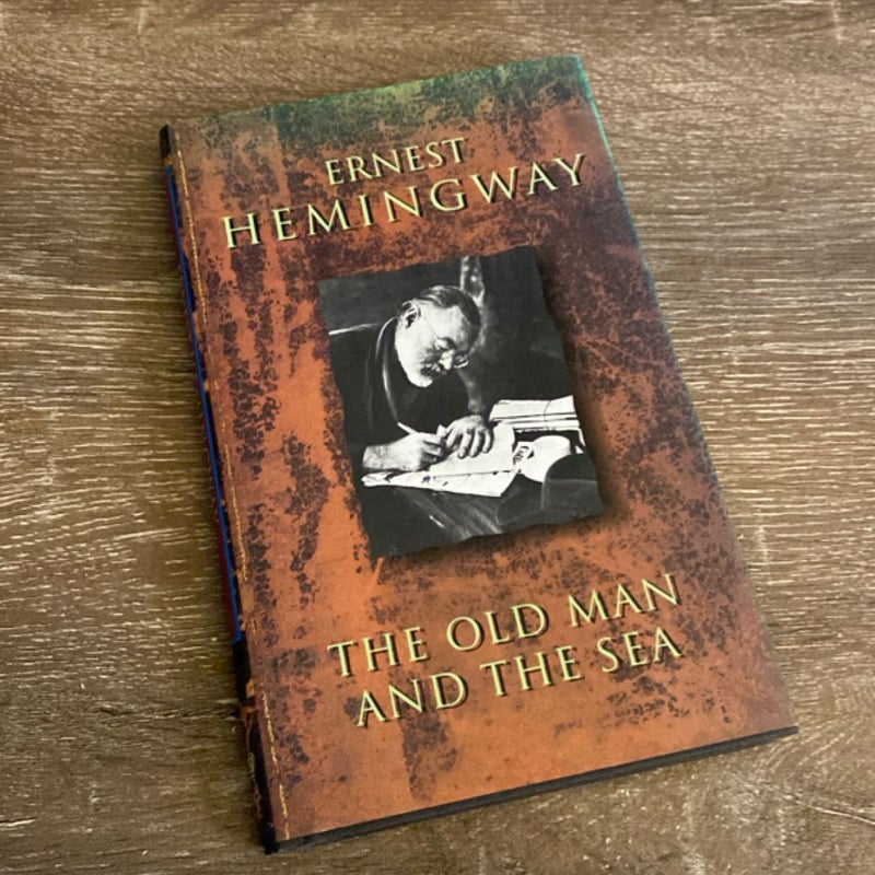 The Old Man and the Sea *Vintage BOTM edition*