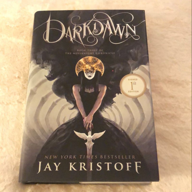 Darkdawn ✨Signed with Mr Kindly Doodle✨