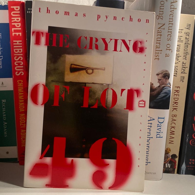 The Crying of Lot 49