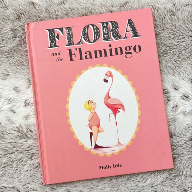 Flora and the Flamingo