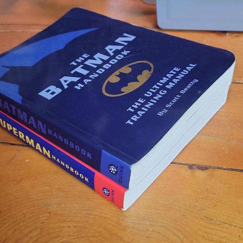 The Superman and batman Handbook