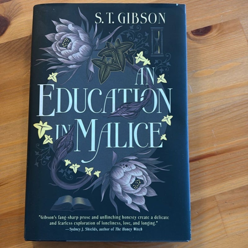 An Education in Malice
