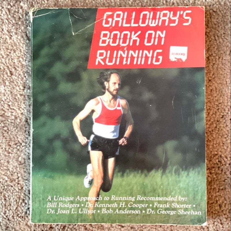 Galloway's Book on Running