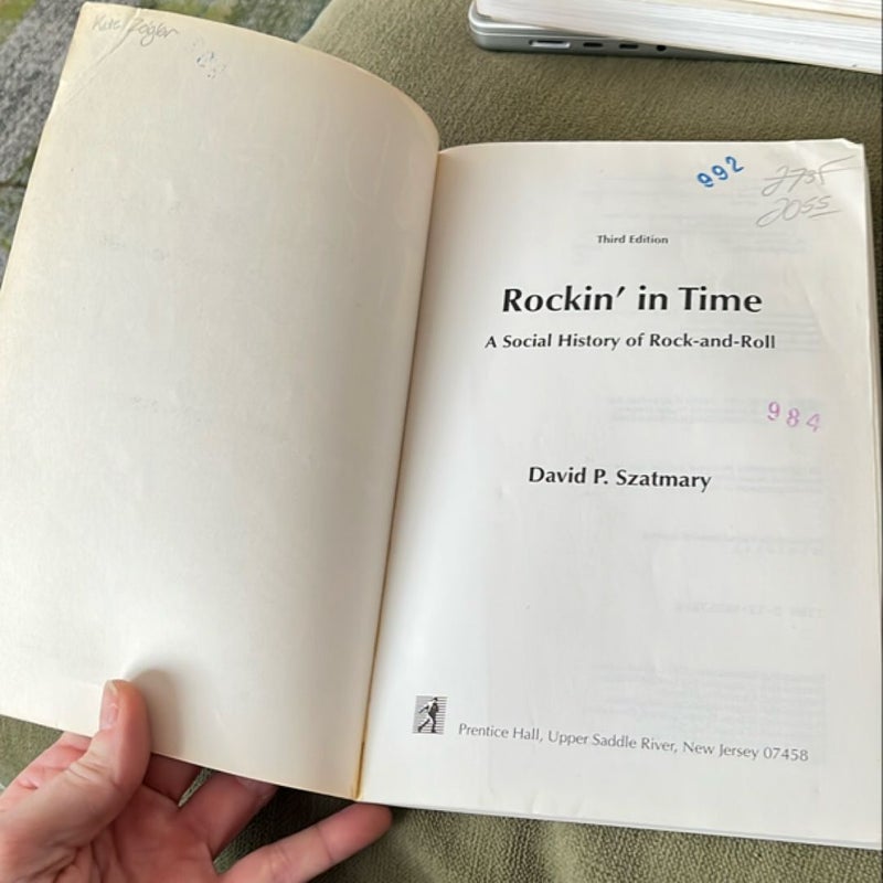 Rockin' in Time