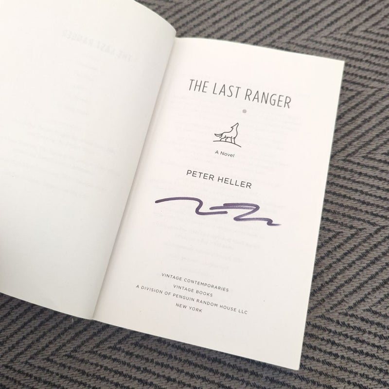 The Last Ranger