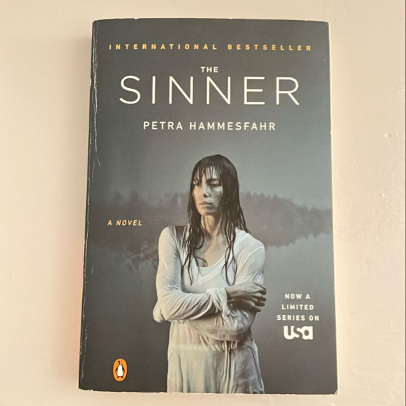 The Sinner (TV Tie-In)