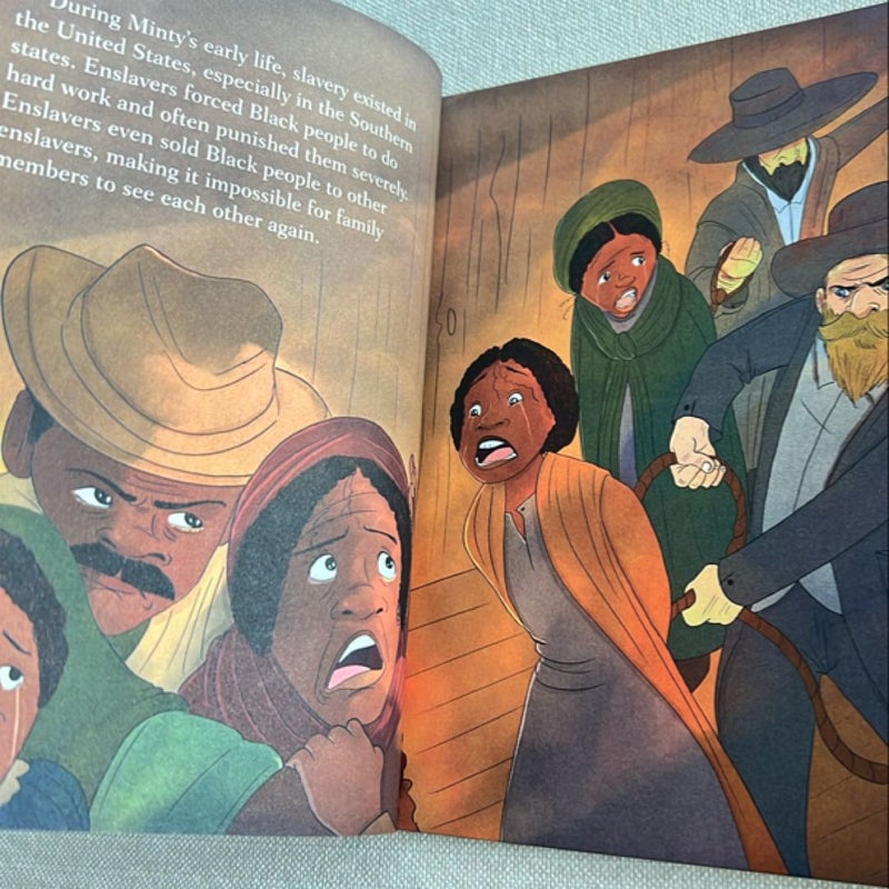 Harriet Tubman: a Little Golden Book Biography