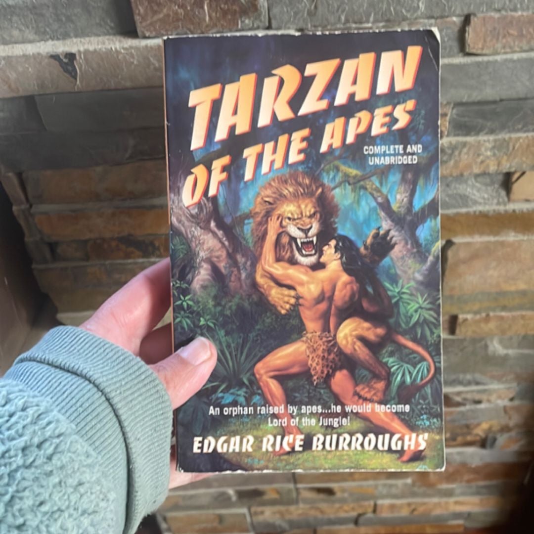 Tarzan of the Apes