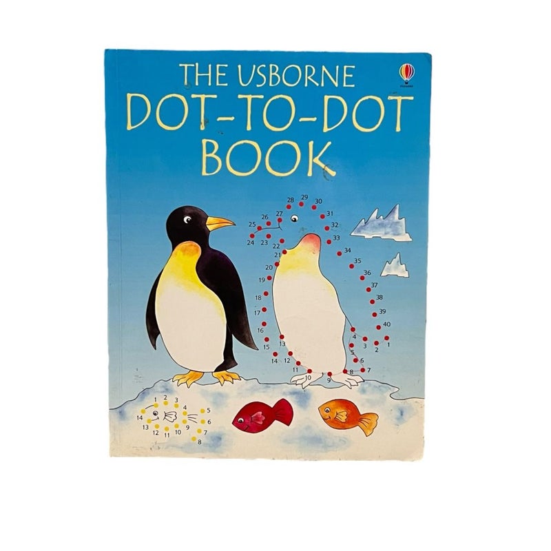 Dot-to-Dot Book