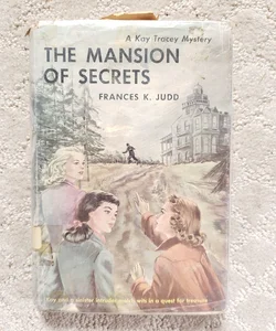 The Mansion of Secrets: A Kay Tracey Mystery (Books Inc Edition, 1951)