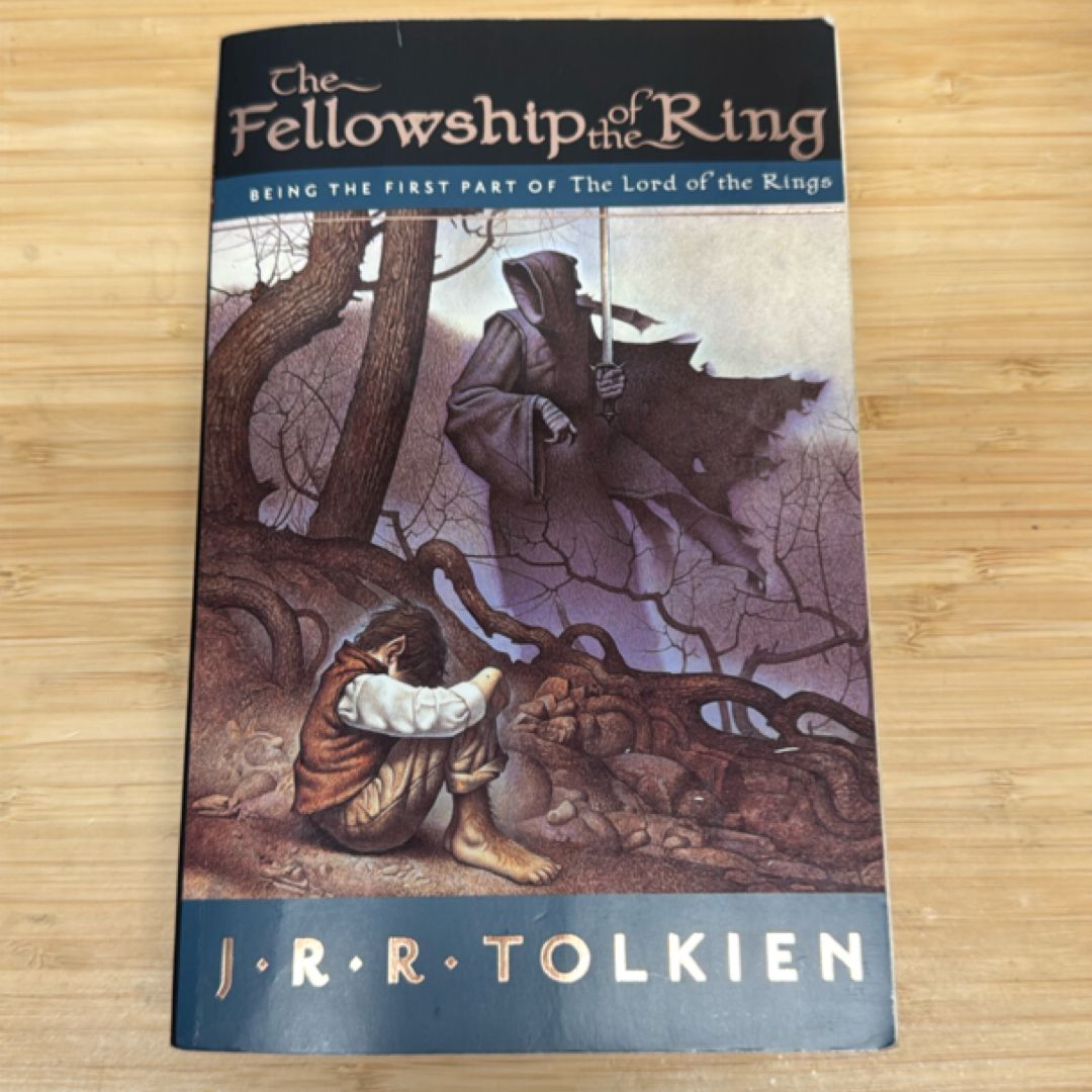 The Fellowship of the Ring