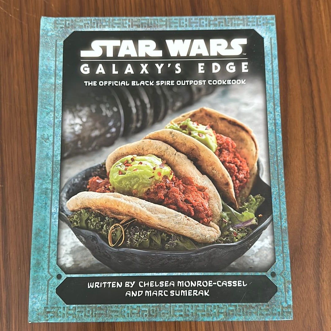 Star Wars: Galaxy's Edge