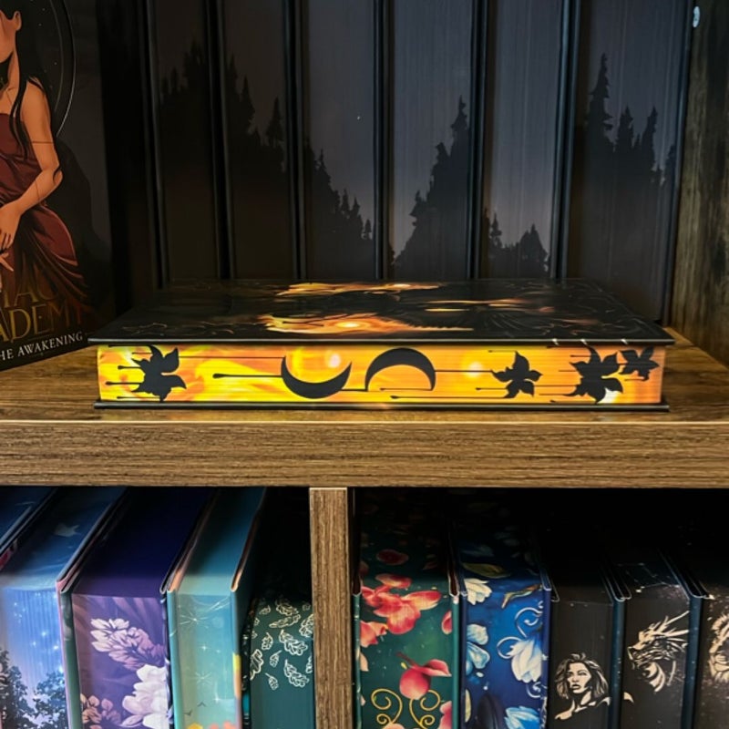 Worthy of Fate SIGNED