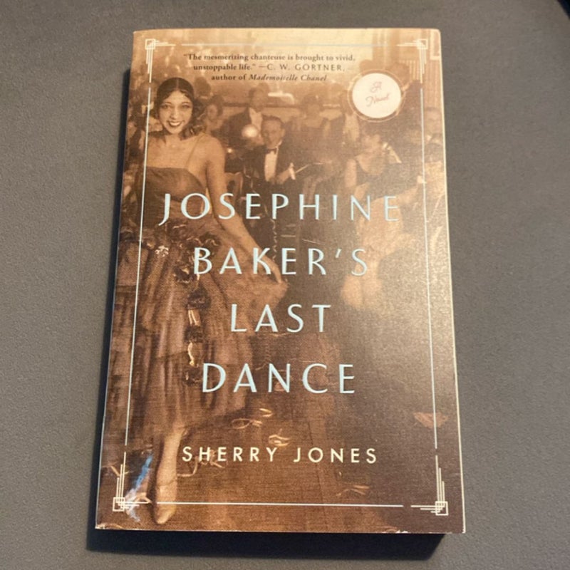 Josephine Baker's Last Dance