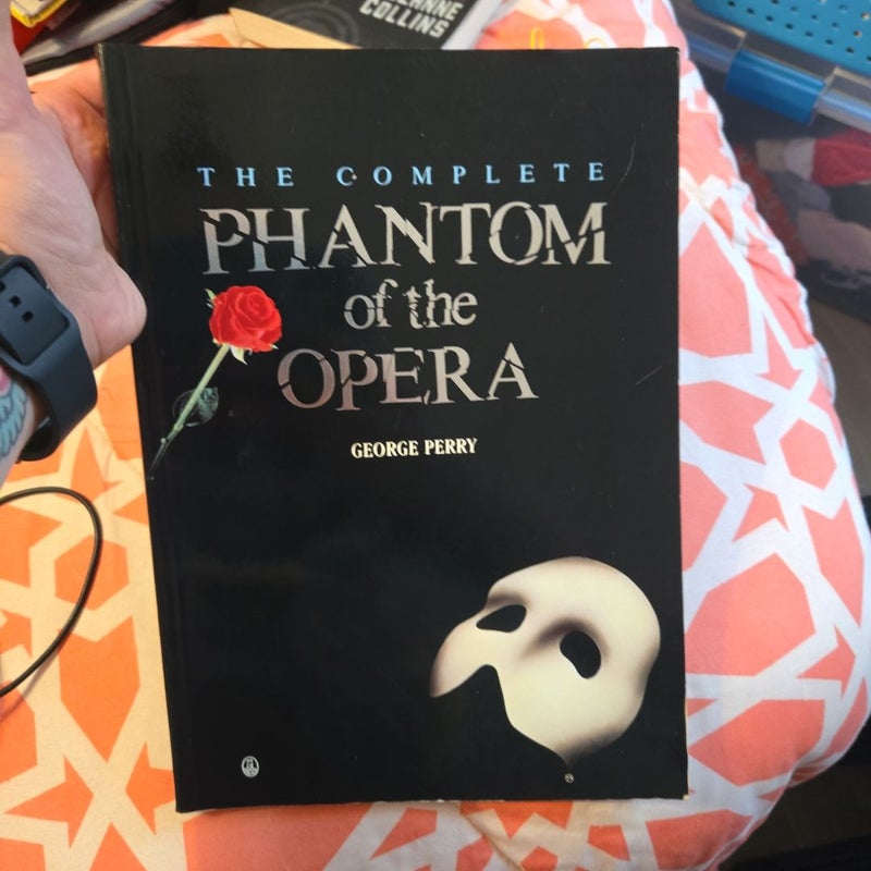 The Complete Phantom of the Opera