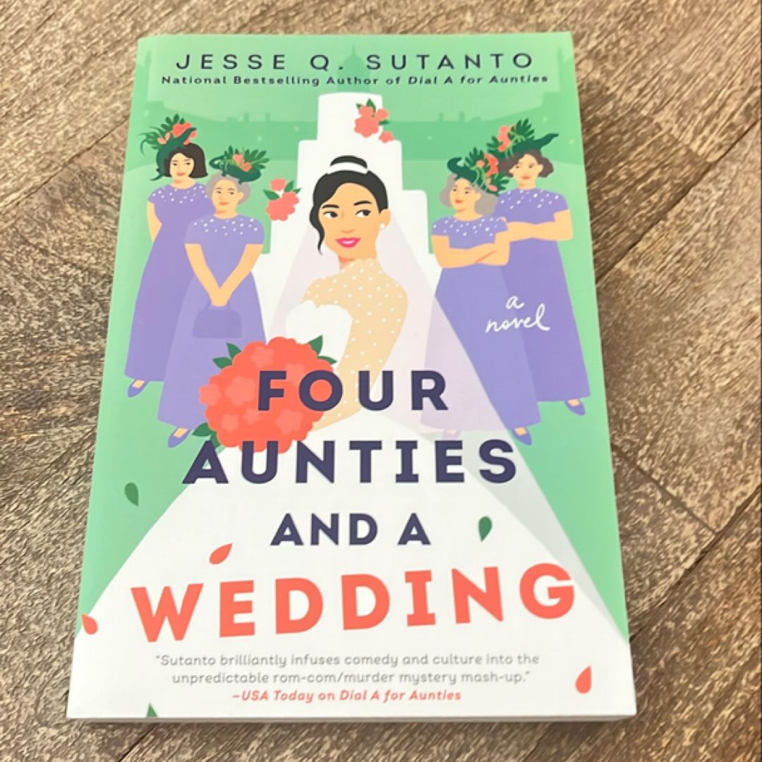 Four Aunties and a Wedding