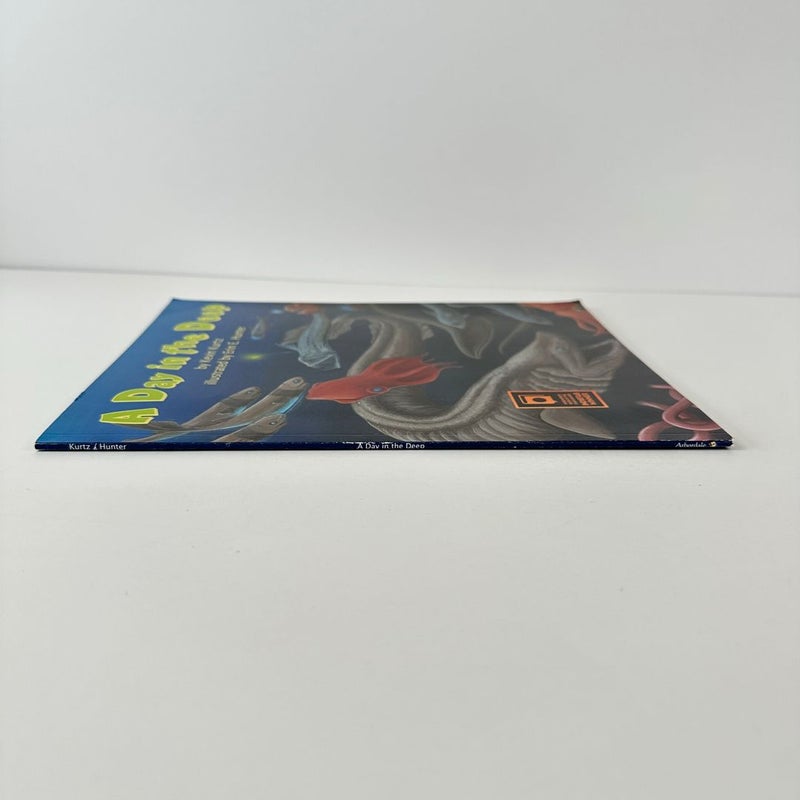 A Day in the Deep, Signed