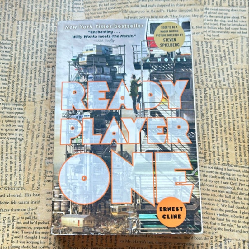 Ready Player One