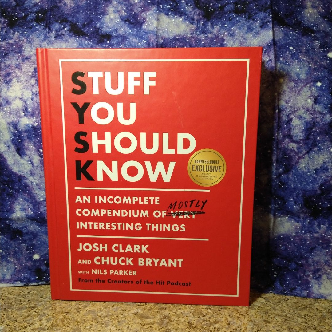Stuff You Should Know