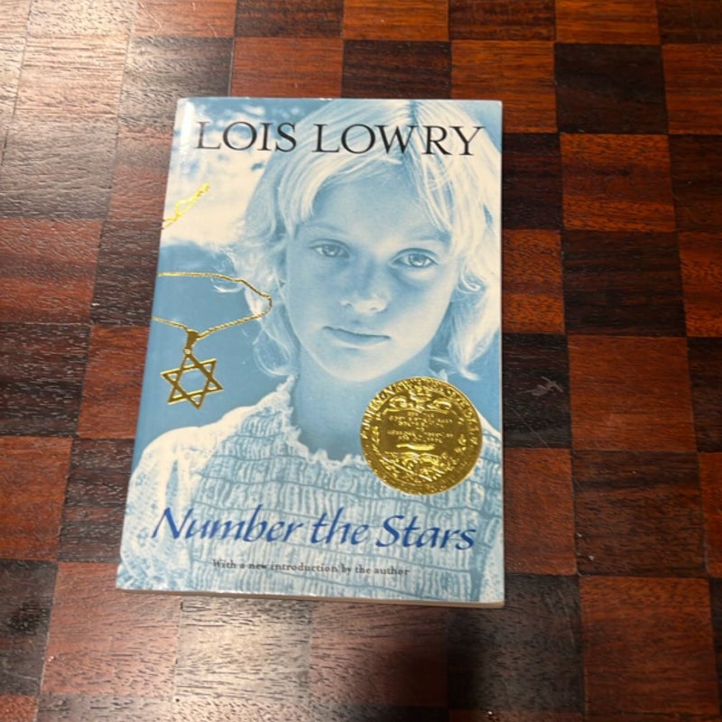 Number the Stars