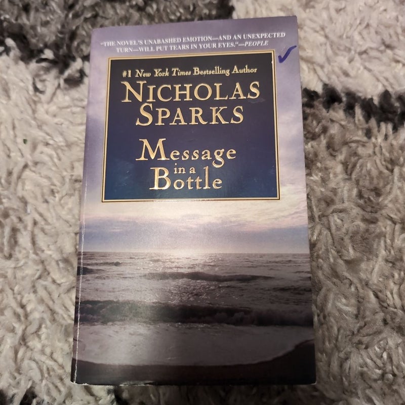 Message in a Bottle