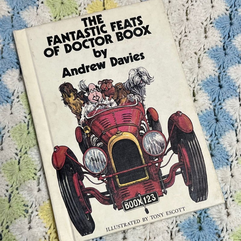 The Fantastic Feats of Doctor Boox