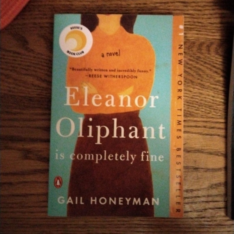 Eleanor Oliphant Is Completely Fine