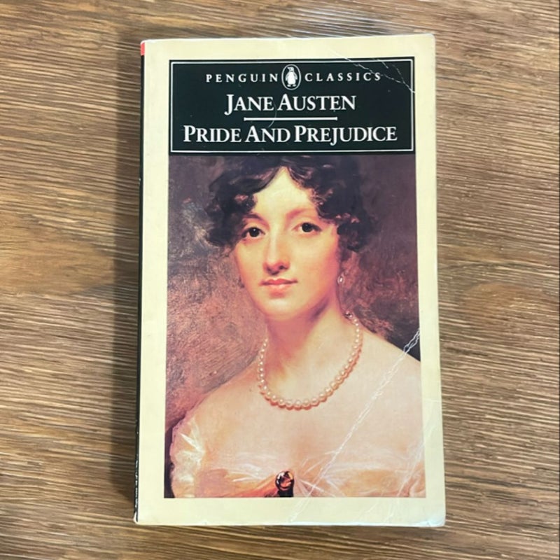 Pride and Prejudice