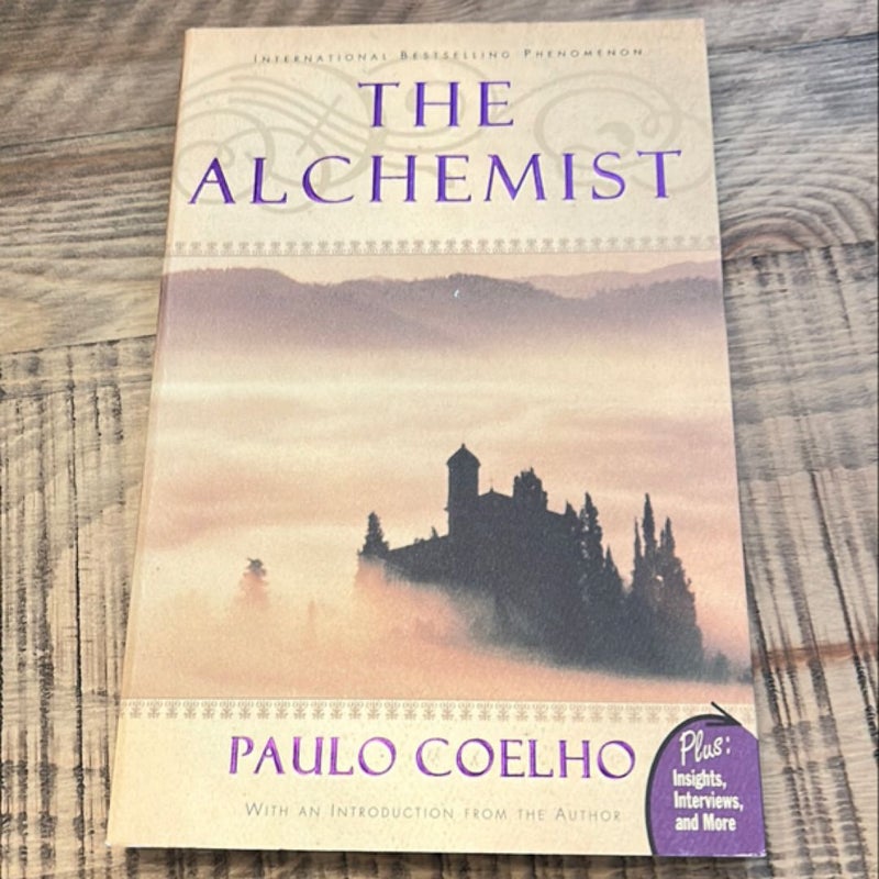 The Alchemist