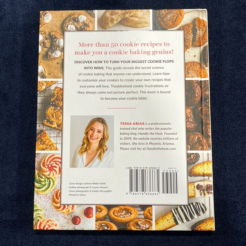 The Ultimate Cookie Handbook