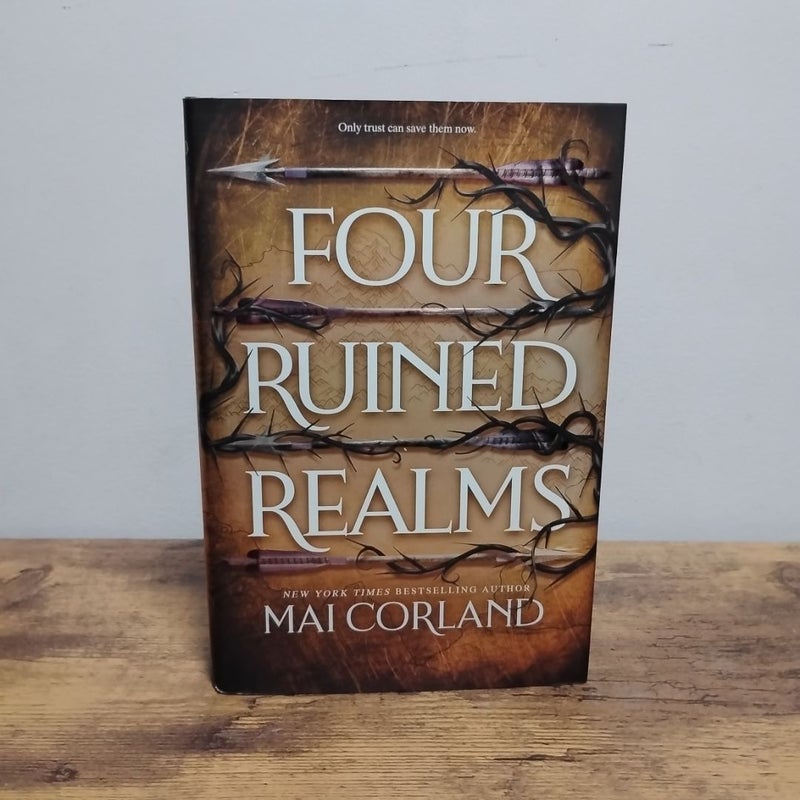 Four Ruined Realms (Deluxe Edition)