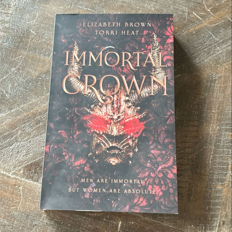 Immortal Crown