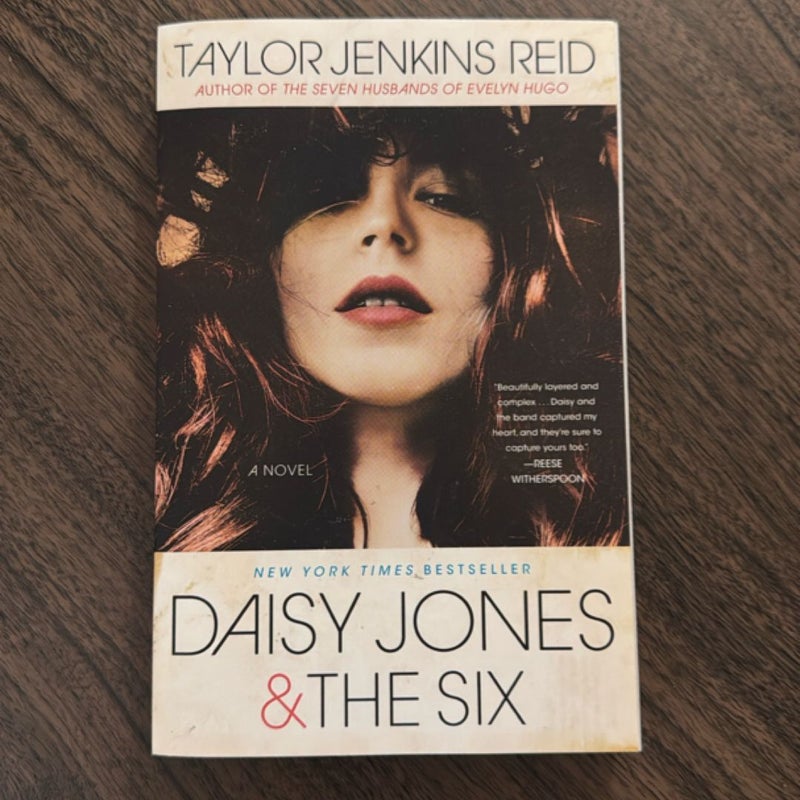 Daisy Jones and the Six