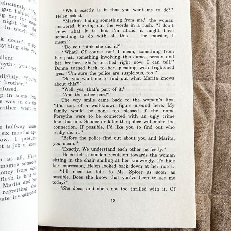 Murder by the Book 10422