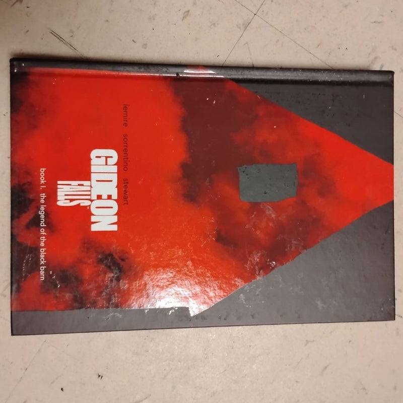 Gideon Falls Deluxe Edition, Book One