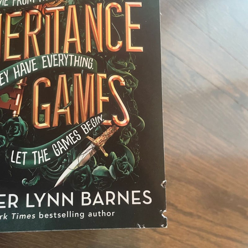The Inheritance Games