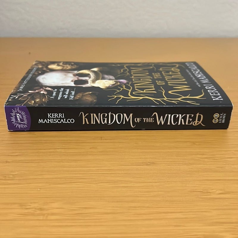 Kingdom of the Wicked