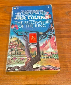 The Fellowship Of The Ring PT 1 - LOTR - Tolkien (1969)