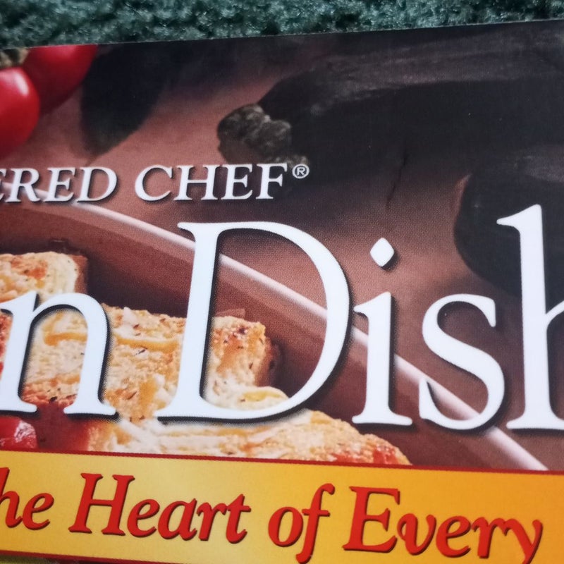 Main Dishes: Recipes at the Heart of Every Meal (The Pampered Chef)