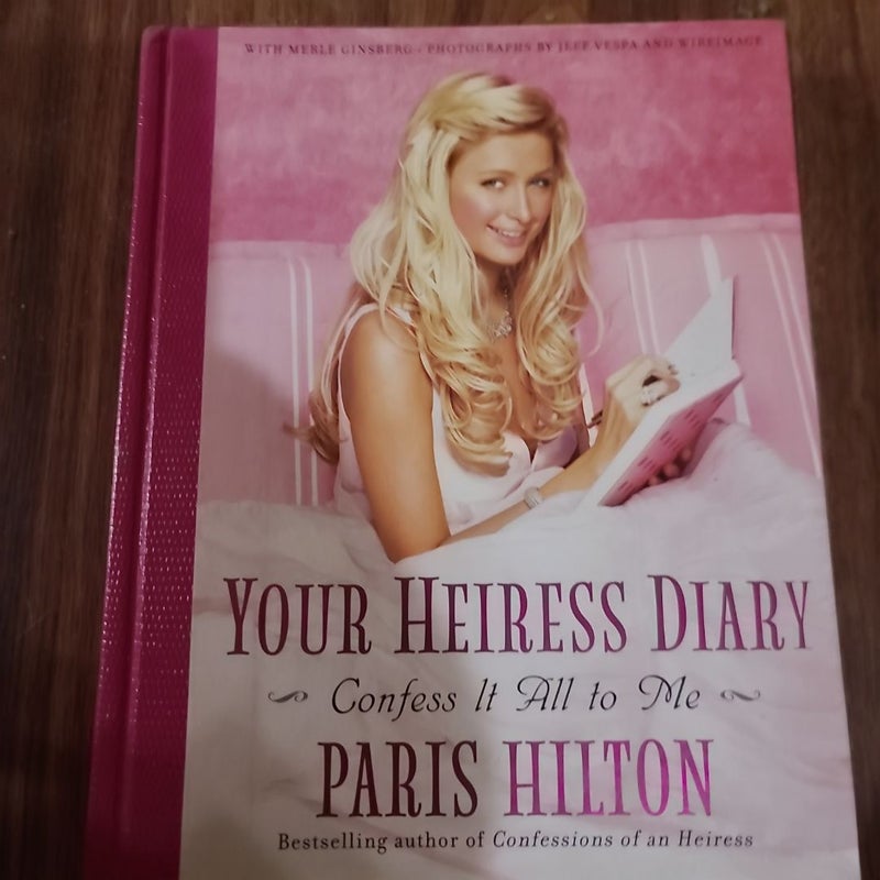 Your Heiress Diary