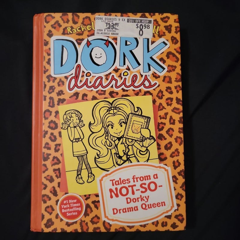 Dork Diaries 9