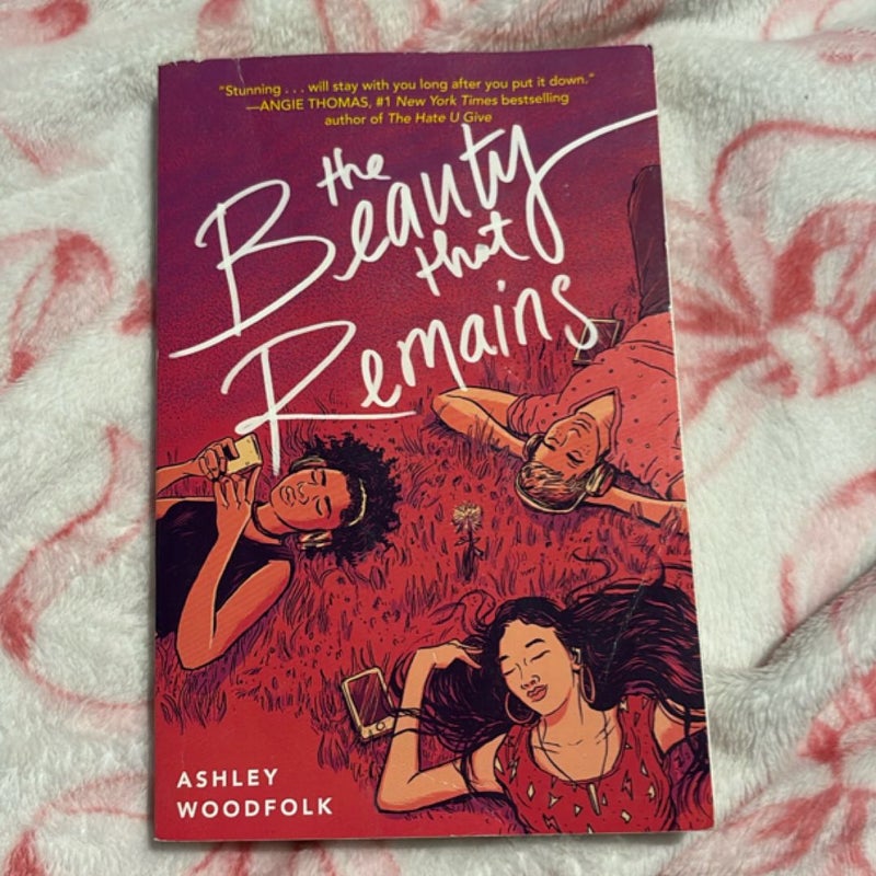 The Beauty That Remains