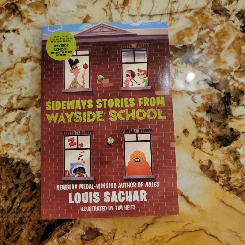 Sideways Stories from Wayside School